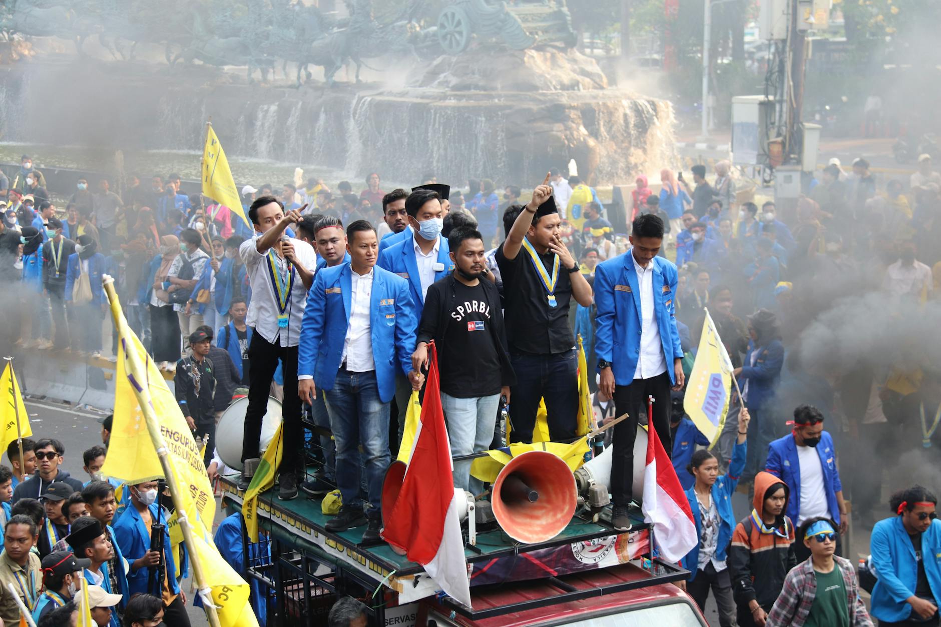peringatan BMKG terbaru