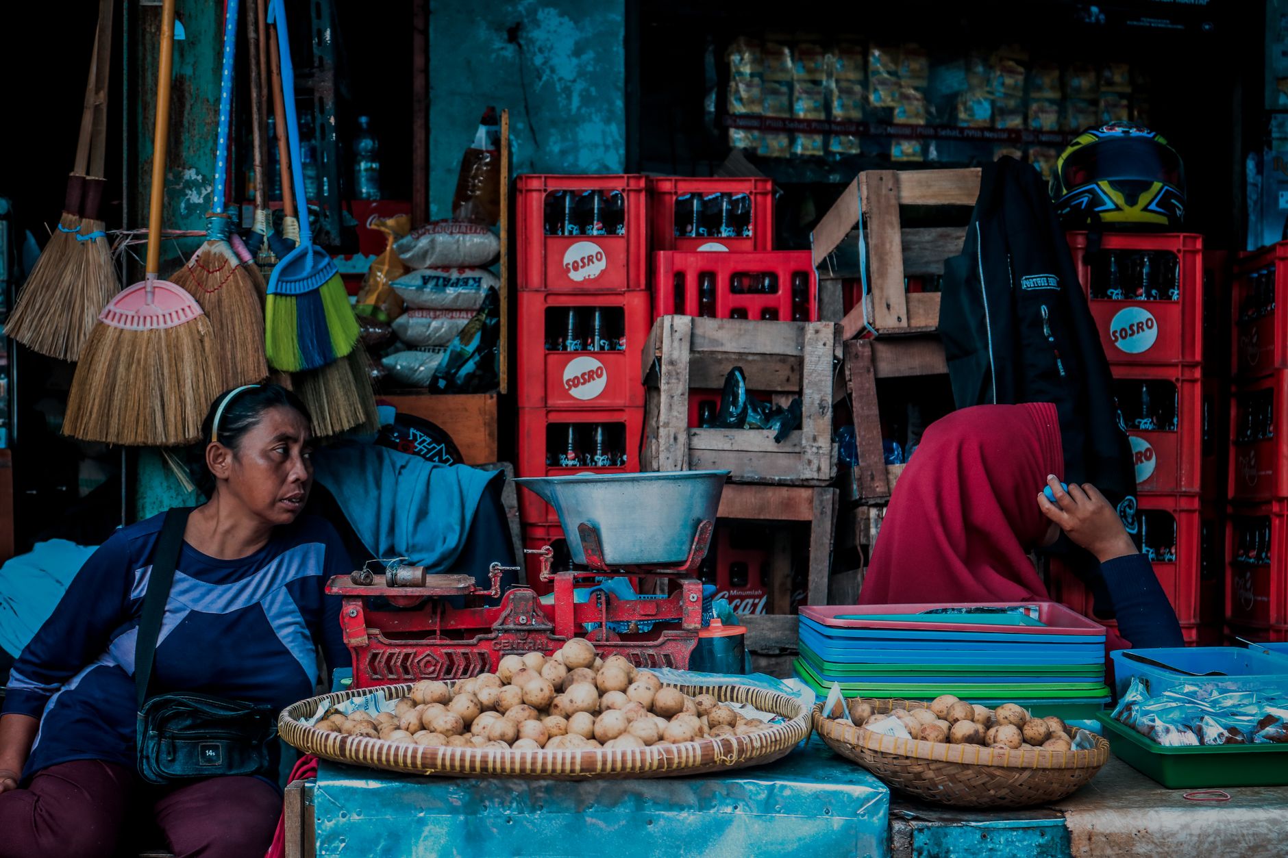 Informasi harga sembako terbaru hari ini untuk beras minyak goreng gula dan telur dengan update terbaru dari pasar