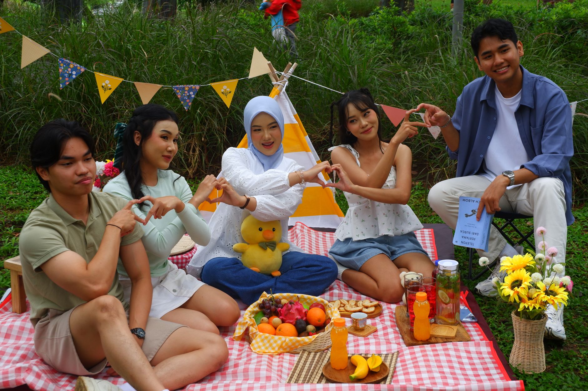 drama artis terbaru